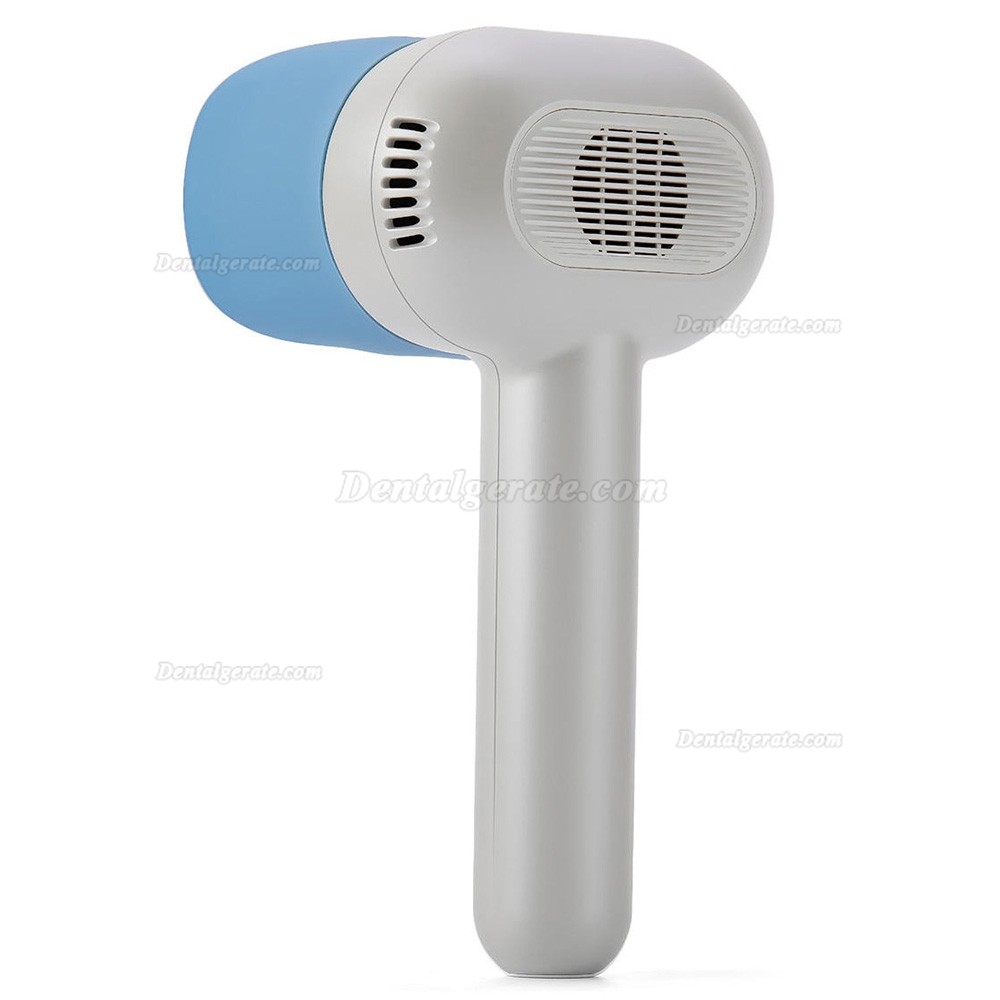 Dental bleaching zahnbleaching ger&auml;t (blaues + gelbes + violettes + rotes Licht)